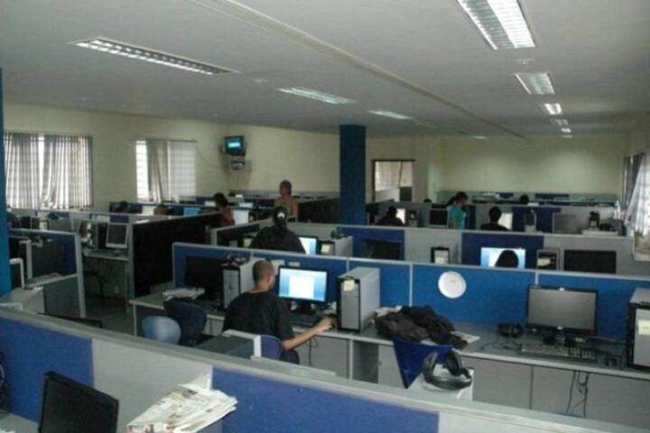 IIJNM Bangalore campus in Bangalore, Karnataka, India — photo 4