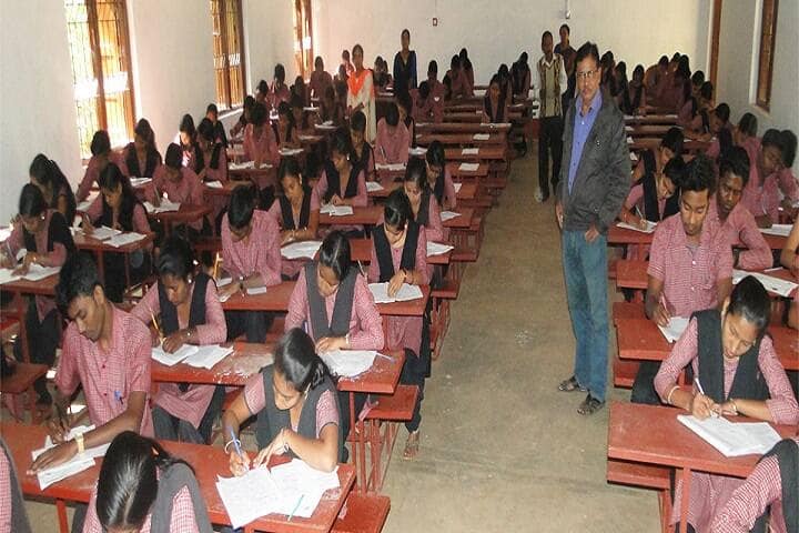 Raghunath Samabaya Mahavidyalaya campus in Odagaon, Odisha, India — photo 5