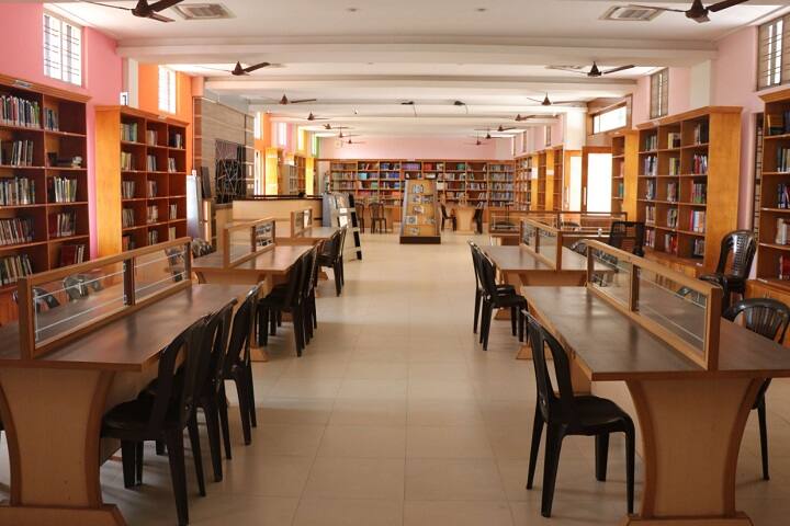 Christ Nagar College campus in Thiruvananthapuram, Kerala, India — photo 6