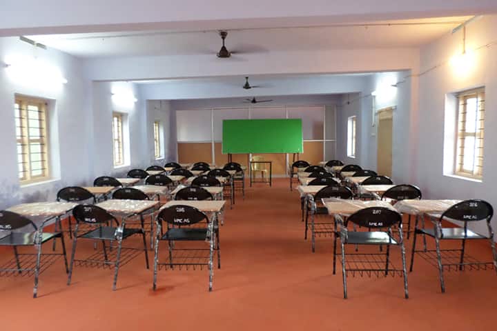 White Memorial College of Arts and Science for Women campus in Vellarada, Kerala, India — photo 3