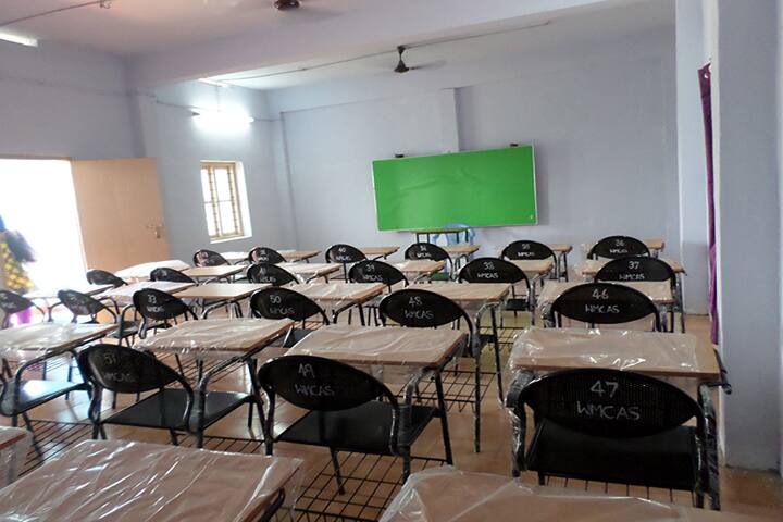White Memorial College of Arts and Science for Women campus in Vellarada, Kerala, India — photo 4