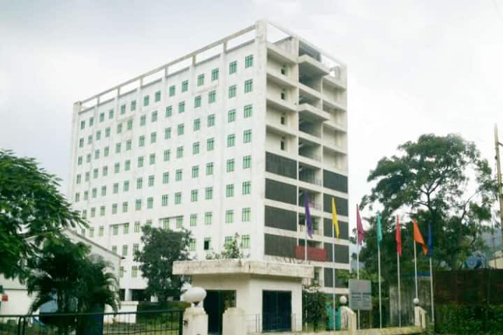 ITM Institute of Design and Media, Nerul Campus, Navi Mumbai campus in Navi Mumbai, Maharashtra, India