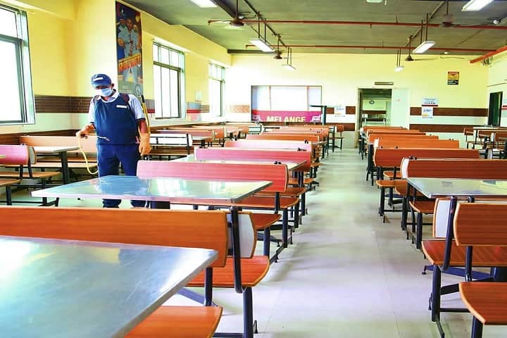 ITM Institute of Design and Media campus in Navi Mumbai, Maharashtra, India — photo 3
