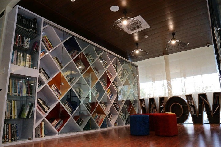 ITM Institute of Design and Media campus in Navi Mumbai, Maharashtra, India — photo 4