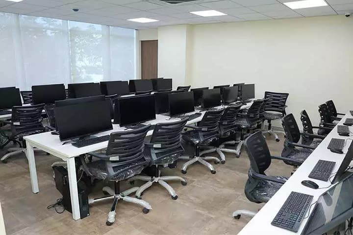 ITM Institute of Design and Media campus in Navi Mumbai, Maharashtra, India — photo 6