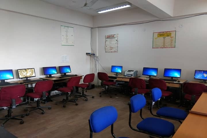 Central Sanskrit University campus in New Delhi, Delhi, India — photo 5
