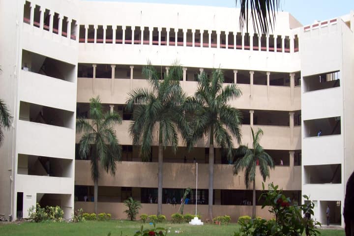BVCOE Navi Mumbai campus in Navi Mumbai, Maharashtra, India — photo 1