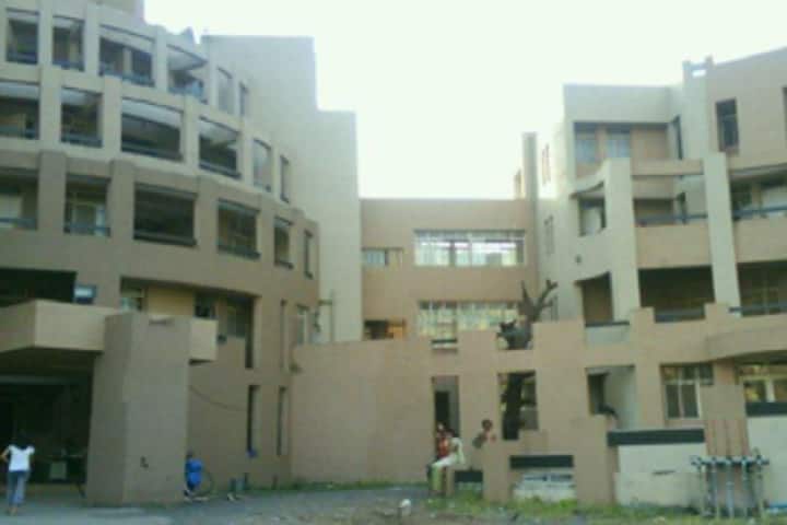 BVCOE Navi Mumbai campus in Navi Mumbai, Maharashtra, India — photo 2