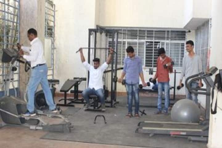 BVCOE Navi Mumbai campus in Navi Mumbai, Maharashtra, India — photo 3