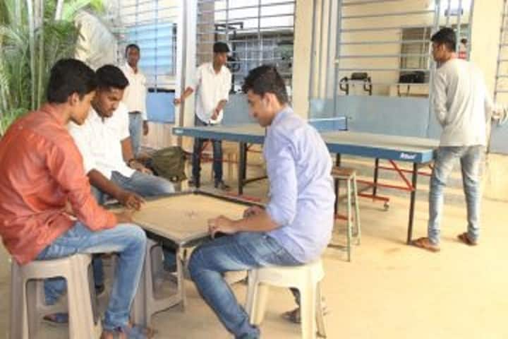 BVCOE Navi Mumbai campus in Navi Mumbai, Maharashtra, India — photo 5