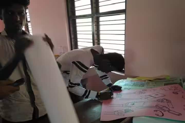 PMSA Pookoya Thangal Memorial Arts and Science College campus in Kollam, Kerala, India — photo 2