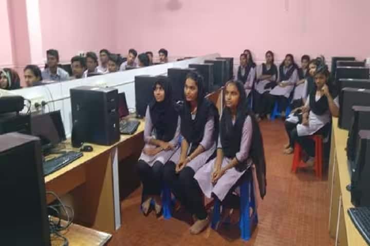 PMSA Pookoya Thangal Memorial Arts and Science College campus in Kollam, Kerala, India — photo 4