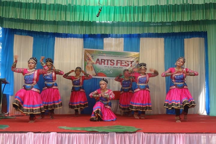 MGGAC MAHE Chalakkara campus in Mahe, Puducherry, India — photo 3