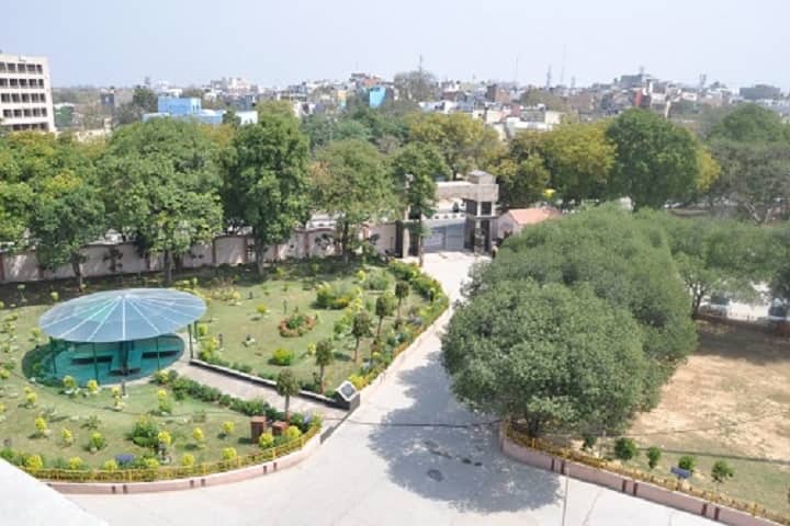 Shri Lal Bahadur Shastri National Sanskrit University, New Delhi campus in New Delhi, Delhi, India