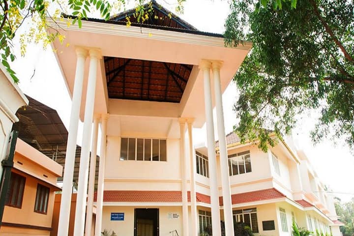 Kochi Business School campus in Ernakulam, Kerala, India — photo 1