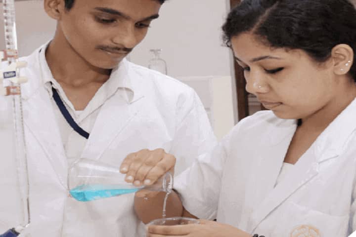 Amrita School of Pharmacy campus in Kochi, Kerala, India — photo 5
