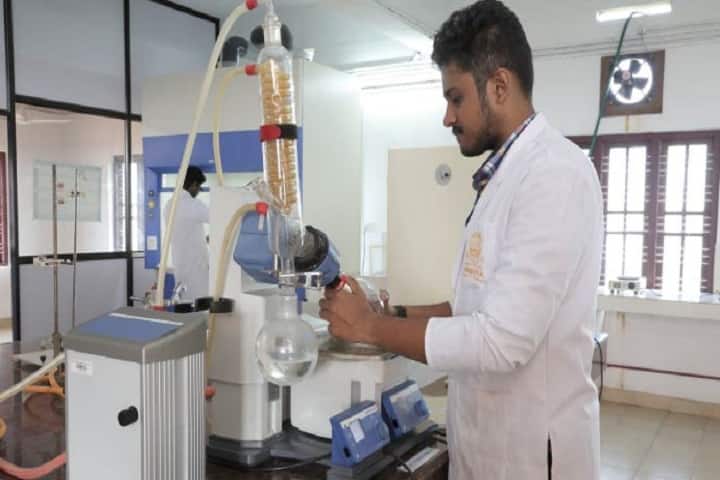 Amrita School of Pharmacy campus in Kochi, Kerala, India — photo 6