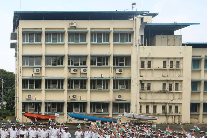 Indian Maritime University, Navi Mumbai Campus campus in Navi Mumbai, Maharashtra, India