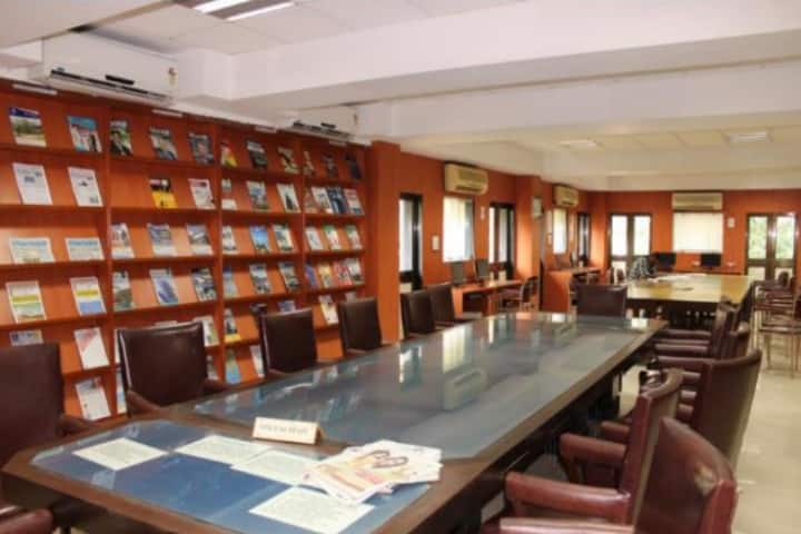 Indian Maritime University campus in Navi Mumbai, Maharashtra, India — photo 2