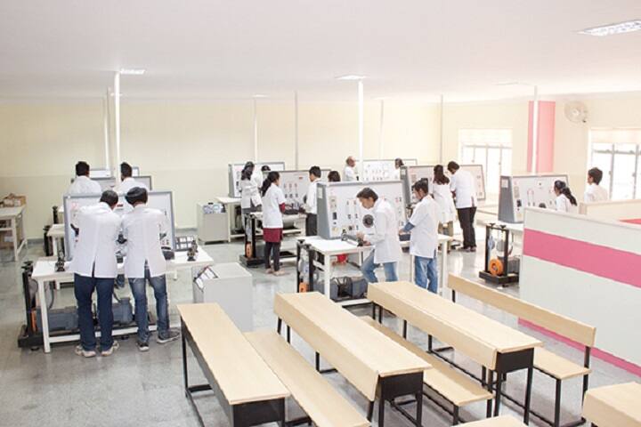 SVCE Bangalore campus in Bangalore, Karnataka, India — photo 5