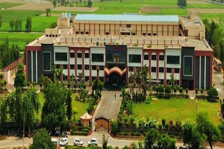 BMIET Sonepat campus in Sonipat, Haryana, India — photo 1