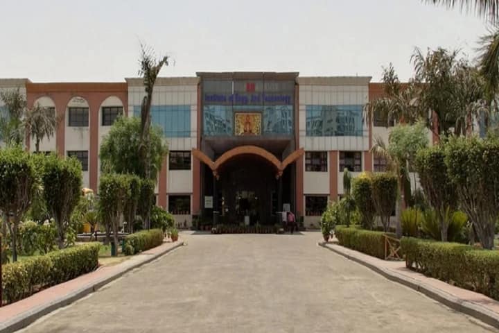BMIET Sonepat campus in Sonipat, Haryana, India — photo 2