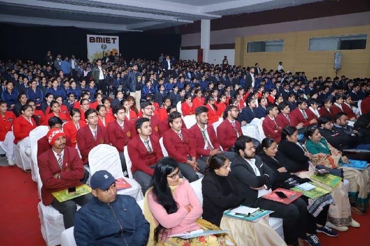 BMIET Sonepat campus in Sonipat, Haryana, India — photo 3