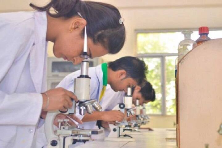 Advanced Institute of Pharmacy campus in Aurangabad, Haryana, India — photo 4