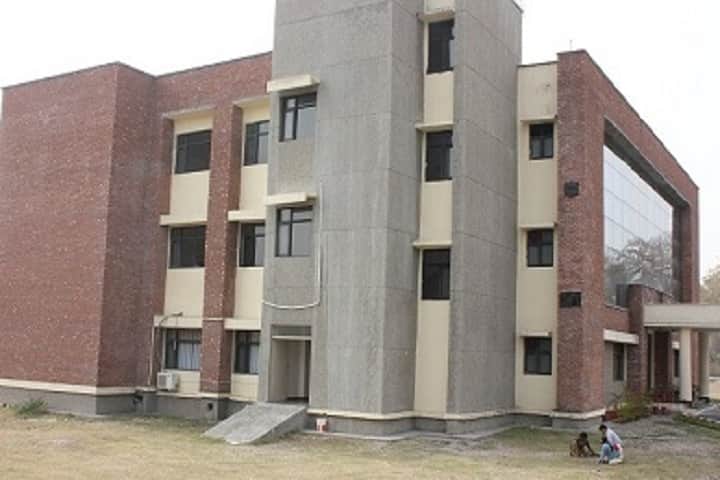 Libra College of Law campus in Dehradun, Uttarakhand, India — photo 1