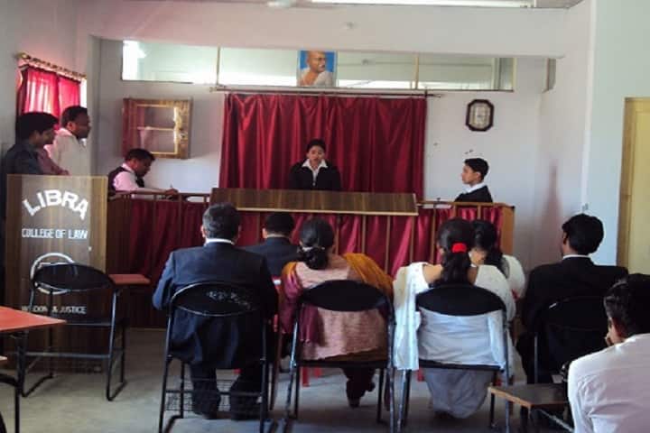 Libra College of Law campus in Dehradun, Uttarakhand, India — photo 4