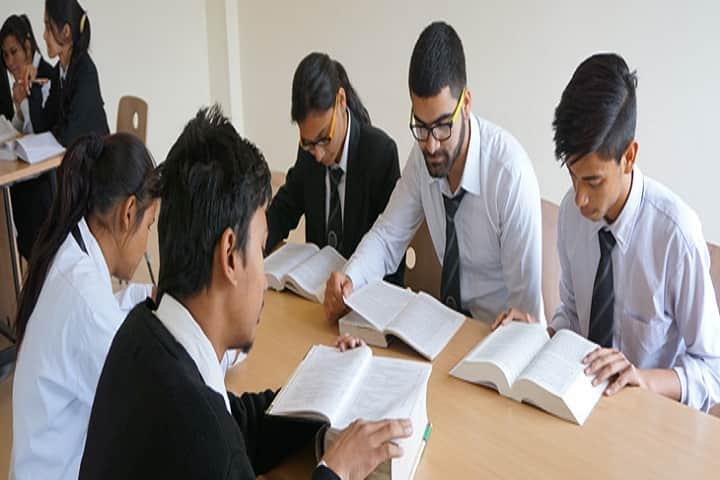 Libra College of Law campus in Dehradun, Uttarakhand, India — photo 5