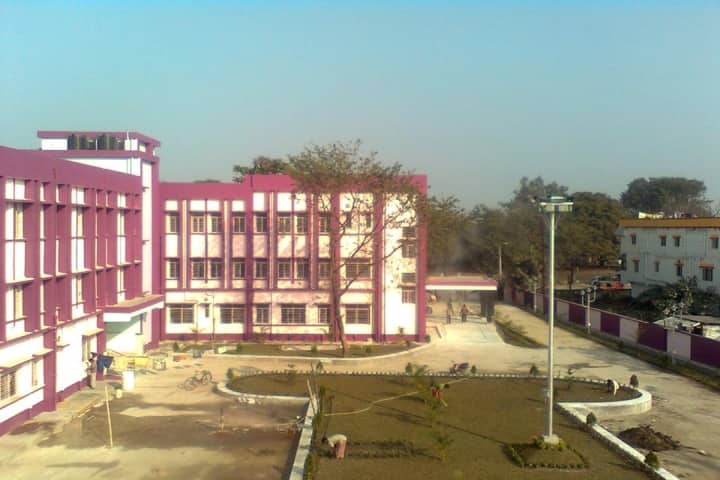 North Bengal Dental College campus in Thiknikata, West Bengal, India — photo 1