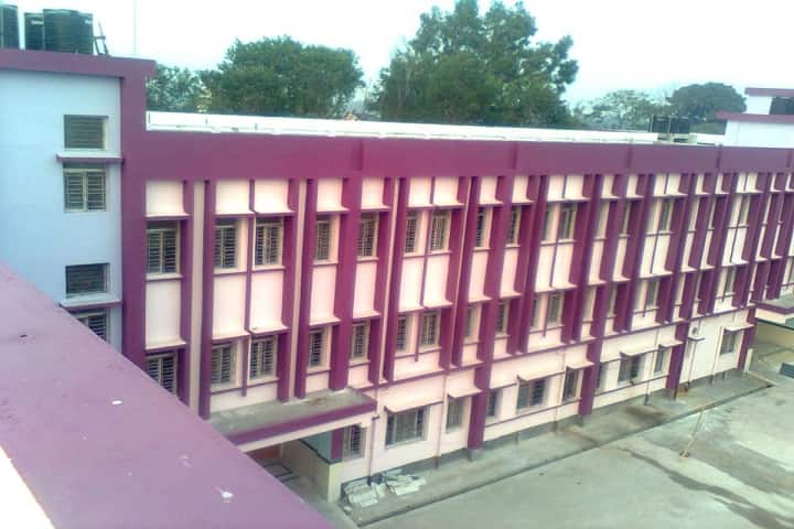 North Bengal Dental College campus in Thiknikata, West Bengal, India — photo 2