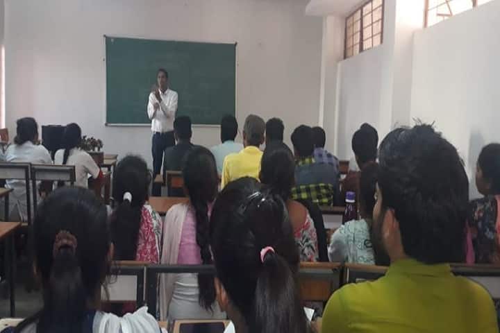 Government Shivnath Science College campus in Rajnandgaon, Chhattisgarh, India — photo 3