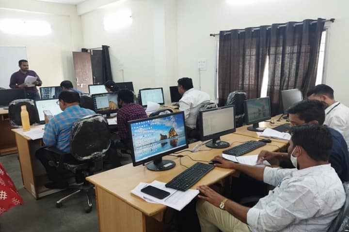 Government Shivnath Science College campus in Rajnandgaon, Chhattisgarh, India — photo 4