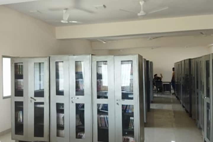Government Shivnath Science College campus in Rajnandgaon, Chhattisgarh, India — photo 5