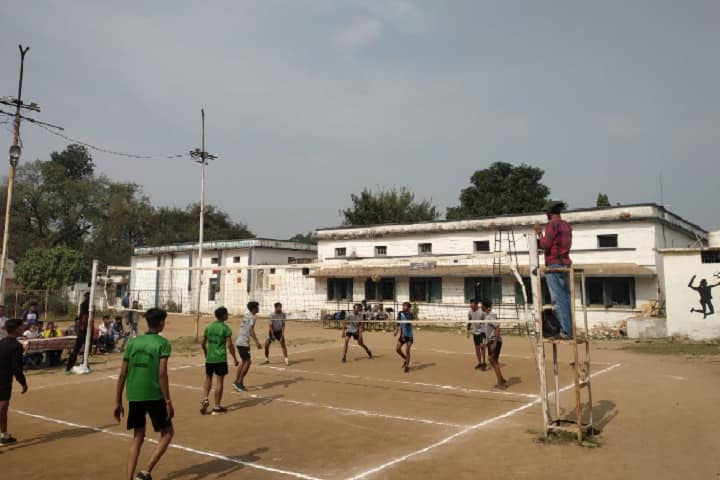 Government Shivnath Science College campus in Rajnandgaon, Chhattisgarh, India — photo 6