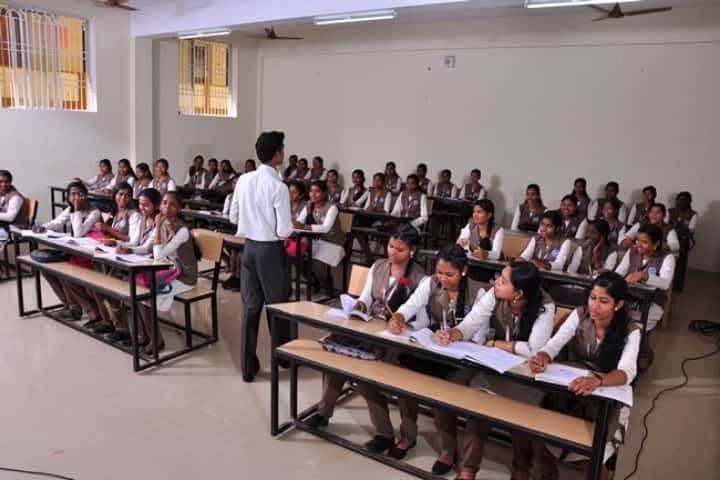 Nanjil Catholic College of Arts and Science campus in Kaliakkavilai, Tamil Nadu, India — photo 2