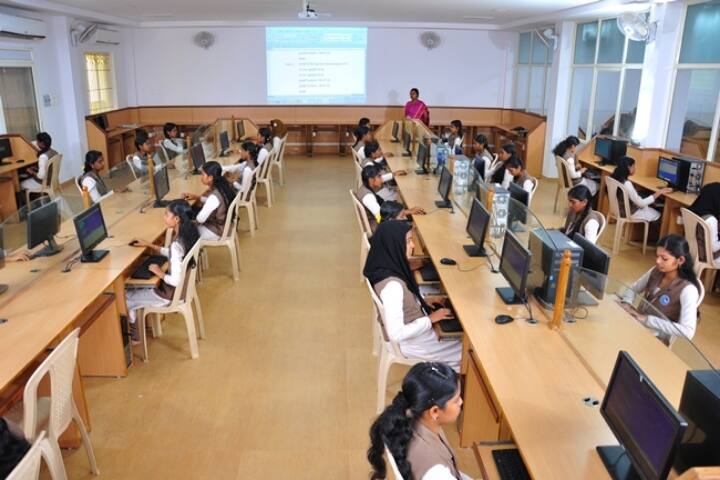 Nanjil Catholic College of Arts and Science campus in Kaliakkavilai, Tamil Nadu, India — photo 3