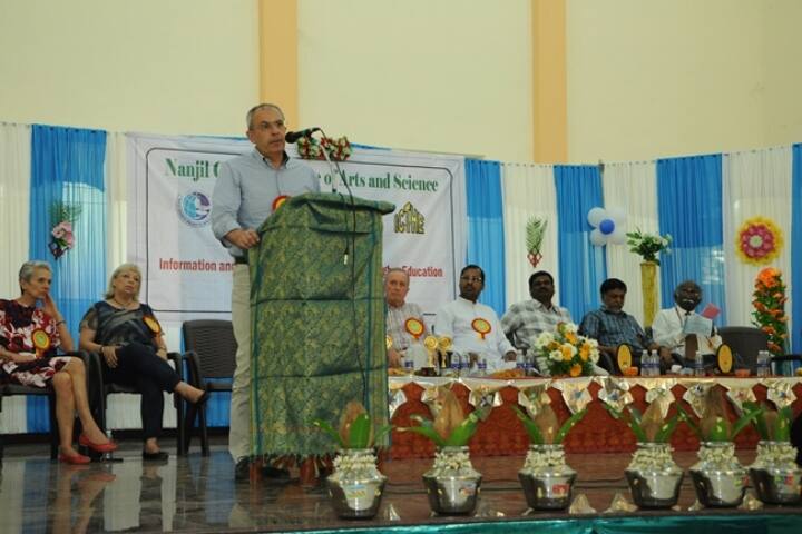 Nanjil Catholic College of Arts and Science campus in Kaliakkavilai, Tamil Nadu, India — photo 4