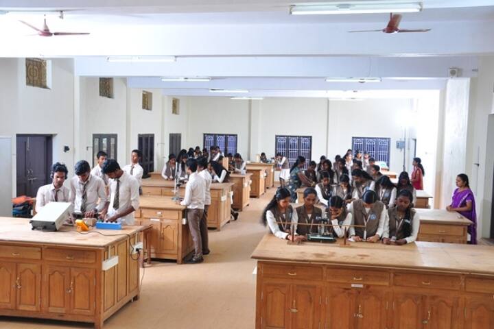 Nanjil Catholic College of Arts and Science campus in Kaliakkavilai, Tamil Nadu, India — photo 6