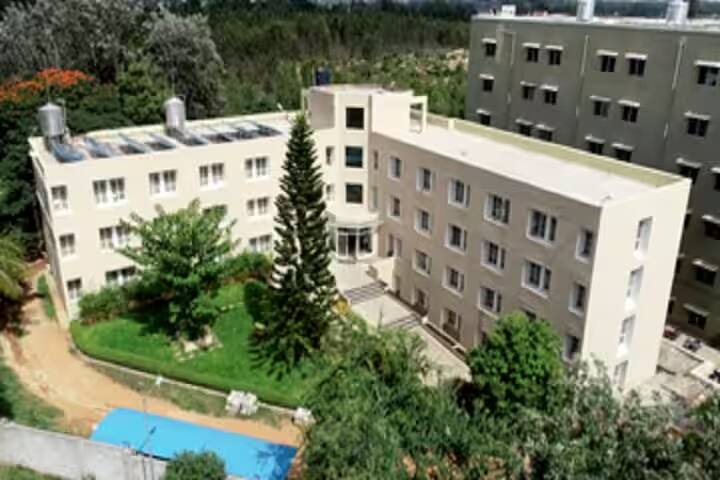 Krishnadevaraya College of Dental Sciences and Hospital campus in Bangalore, Karnataka, India — photo 6