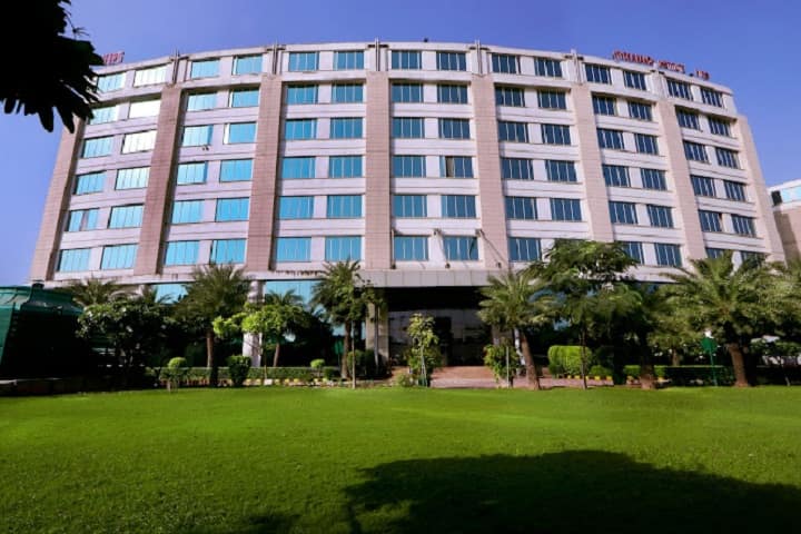 Vivekananda School of Journalism and Mass Communication campus in New Delhi, Delhi, India — photo 1