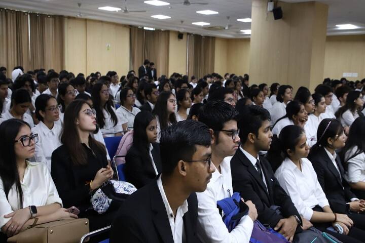Vivekananda School of Journalism and Mass Communication campus in New Delhi, Delhi, India — photo 6