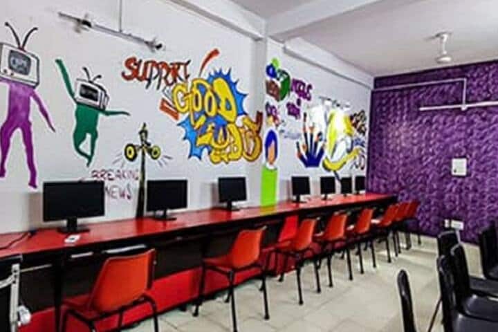 Take One School of Mass Communication campus in New Delhi, Delhi, India — photo 5