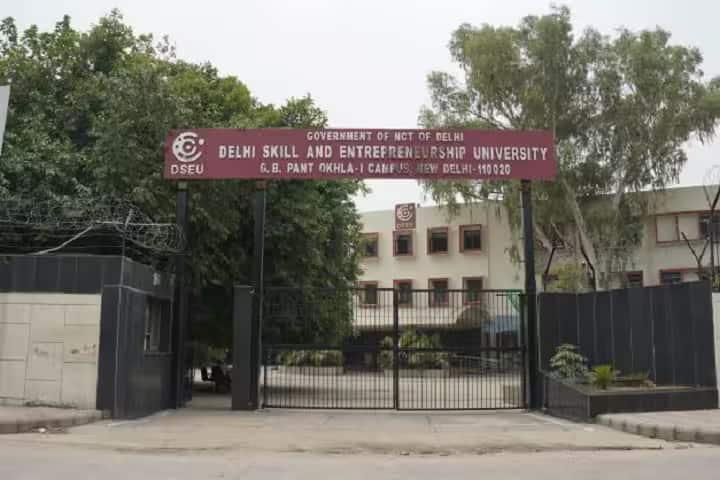 Sir CV Raman DSEU Dheerpur Campus campus in New Delhi, Delhi, India — photo 1