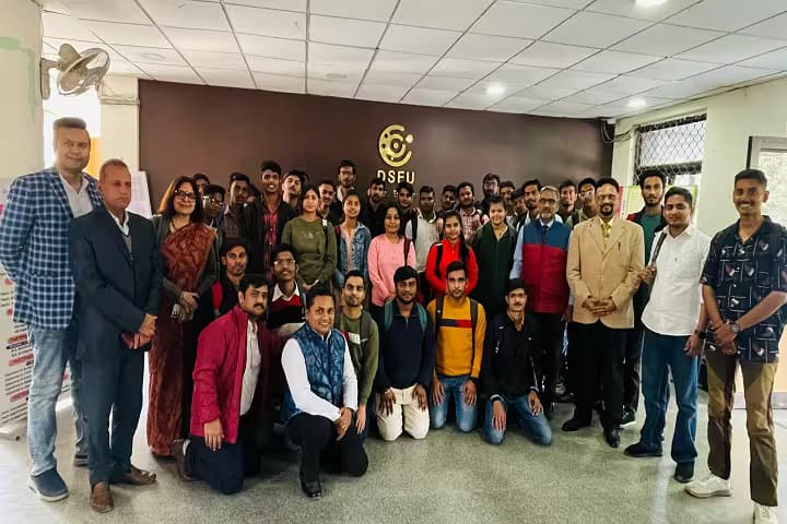 Sir CV Raman DSEU Dheerpur Campus campus in New Delhi, Delhi, India — photo 4