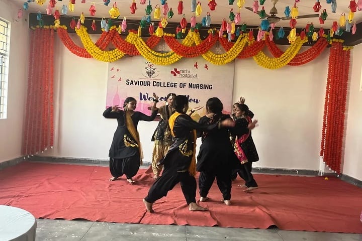 Saviour College of Nursing campus in New Delhi, Delhi, India — photo 6