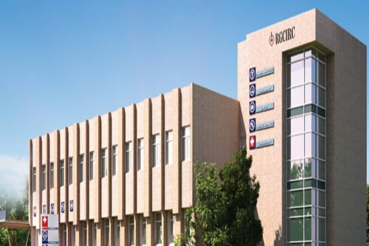 RGCIRC Delhi campus in New Delhi, Delhi, India — photo 1