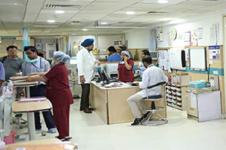 RGCIRC Delhi campus in New Delhi, Delhi, India — photo 4